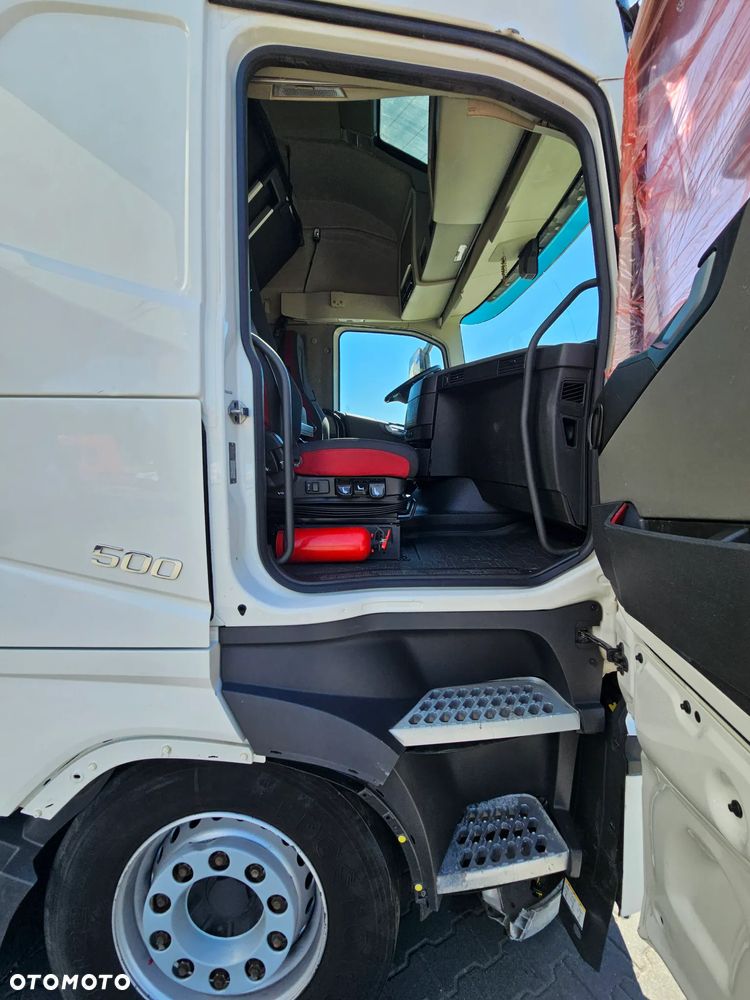 Volvo FH4 500 / wysoka kabina / - 7