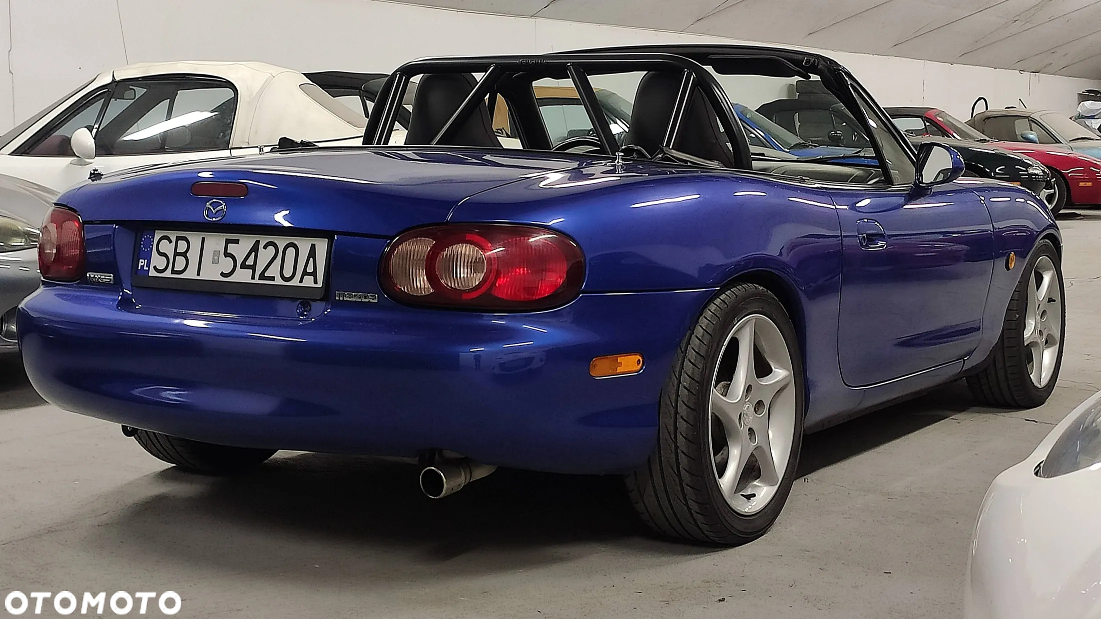 Mazda MX-5 1.9i 16V - 3