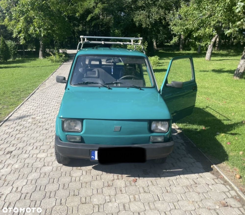 Fiat 126 elx Maluch std - 1