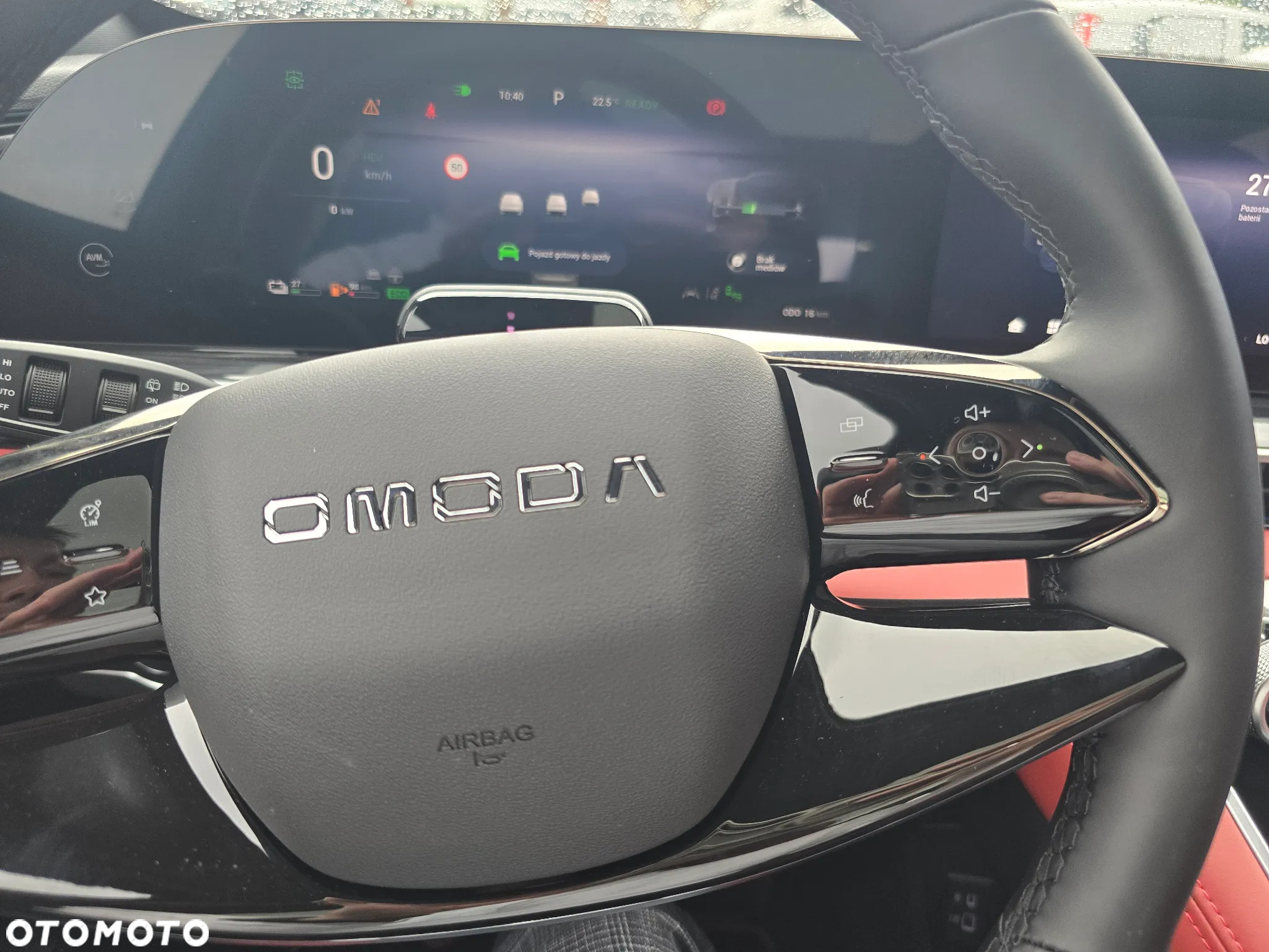 Omoda 9 1.5 Super Hybrid Exclusive AWD - 27