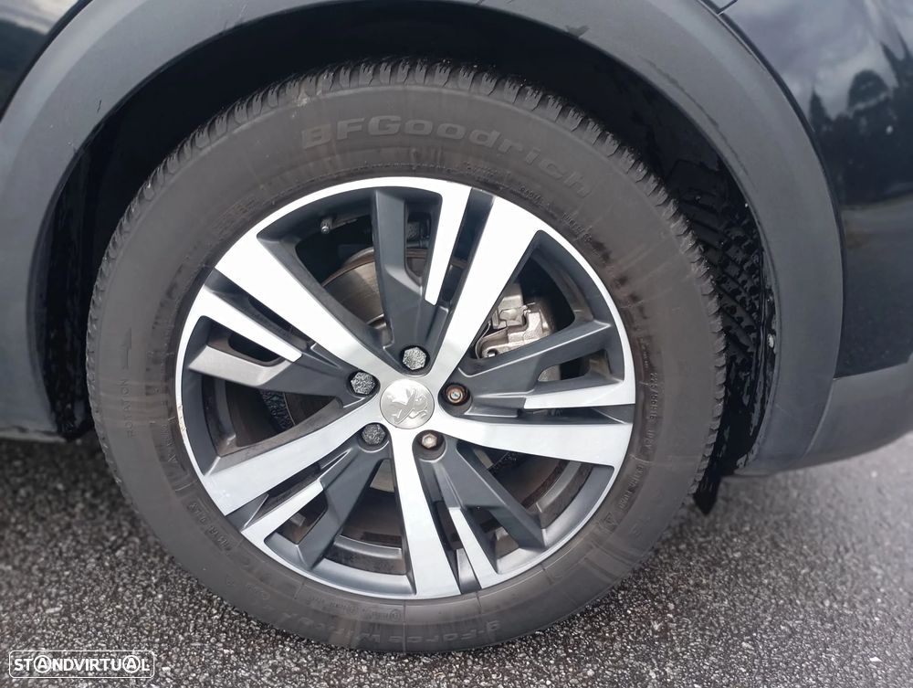 Peugeot 3008 BlueHDi 120 Stop & Start EAT6 Active - 5