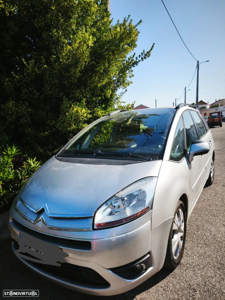 Citroën C4 Grand Picasso 1.6 HDi Exclusive CMP6 - 1