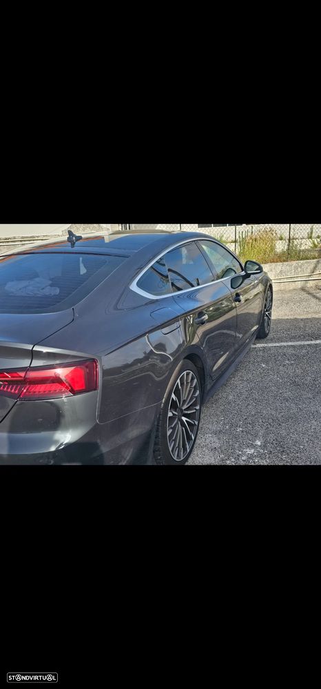 Audi A5 Sportback 2.0 TDI S-line S tronic - 2