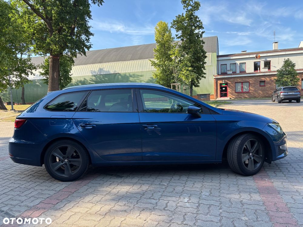 Seat Leon 1.4 TSI FR S&S - 6