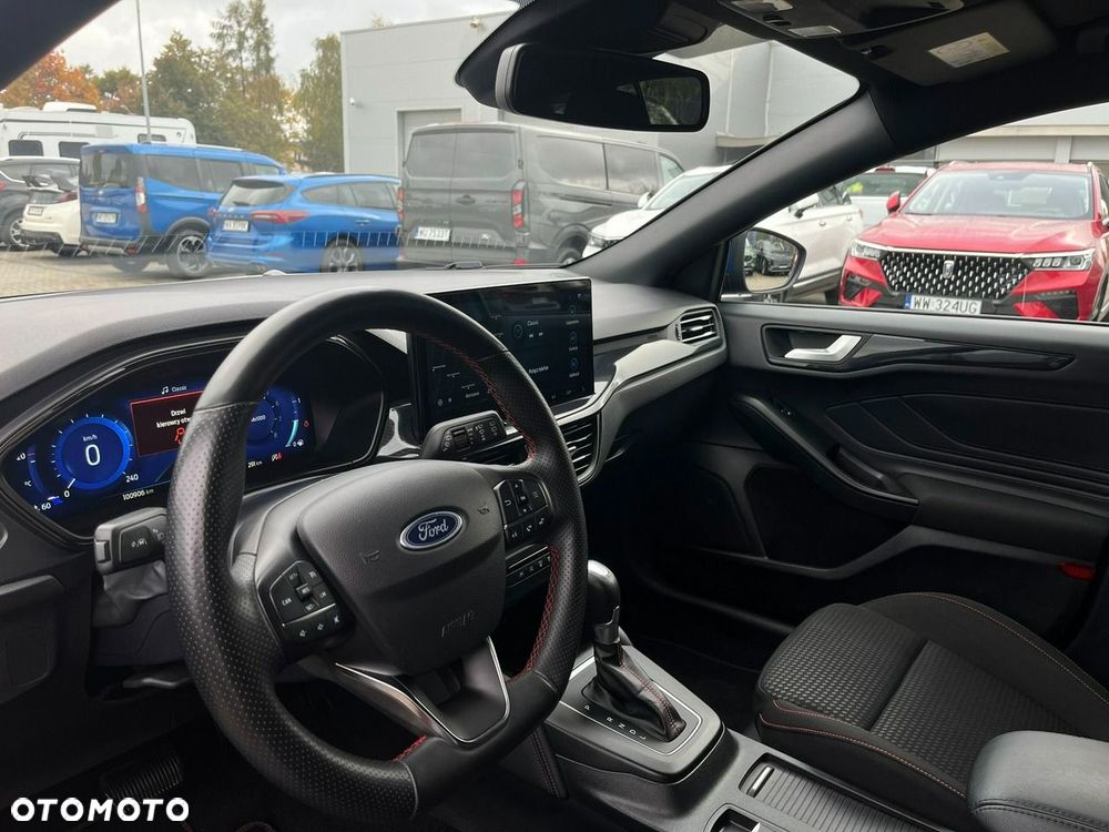 Ford Focus 2024
