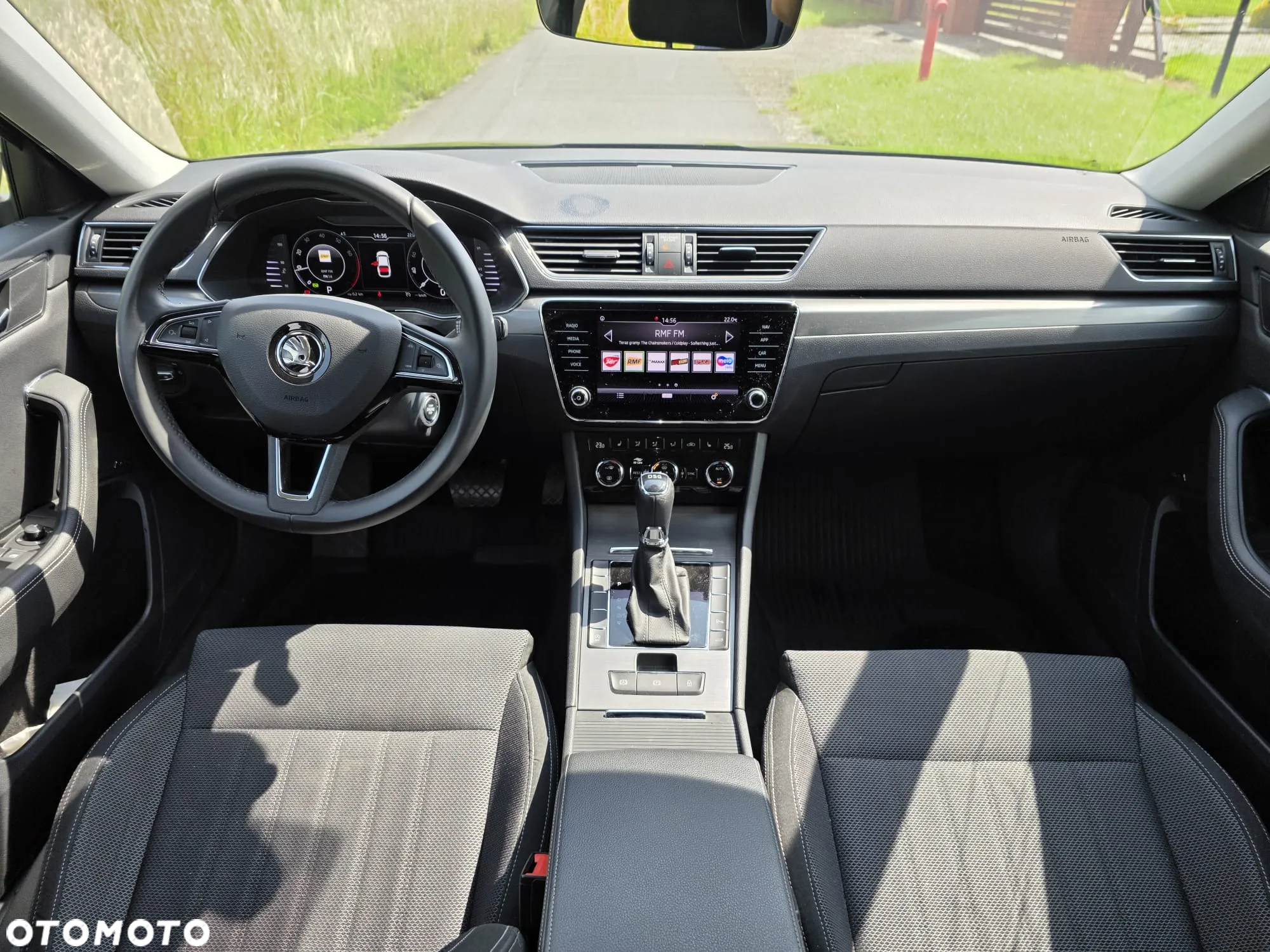 Skoda Superb 1.5 TSI Sportline DSG - 9