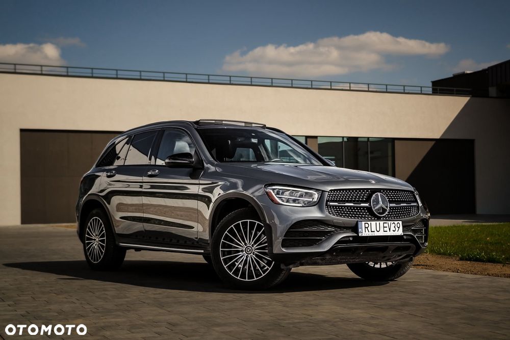 Mercedes-Benz GLC 300 4-Matic - 2