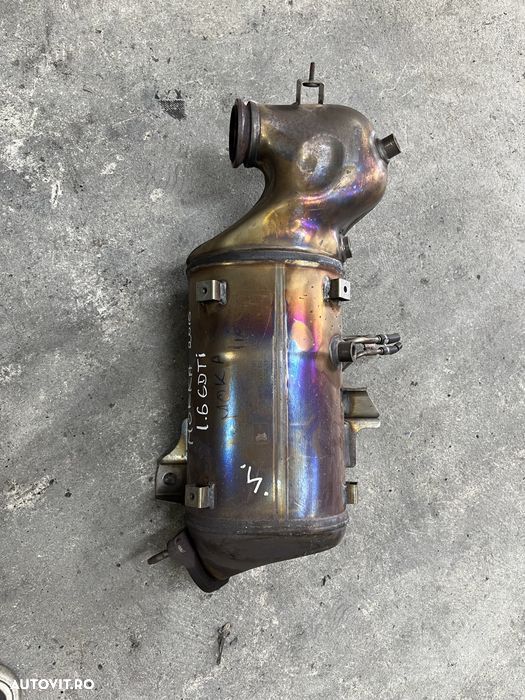 Filtru particule opel mokka 1.6 cdti 2015 - 1
