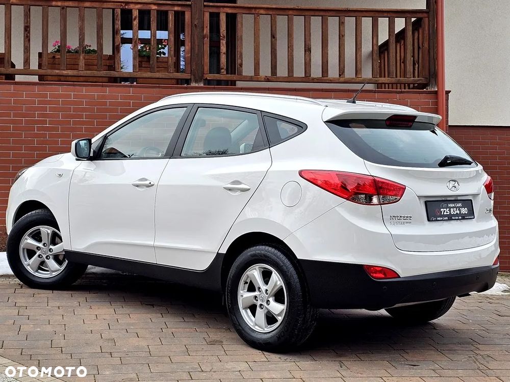Hyundai ix35 1.6 2WD 5 Star Edition - 15
