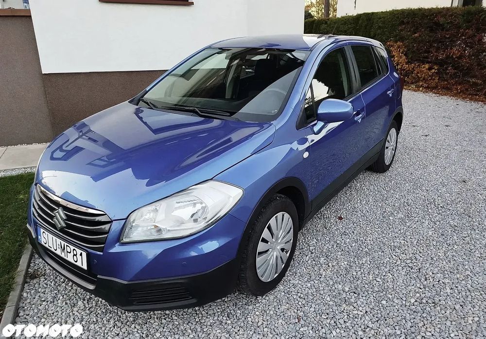Suzuki SX4 S-Cross 1.6 Premium Plus