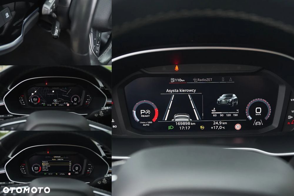 Audi Q3 Sportback 35 TDI S tronic - 34