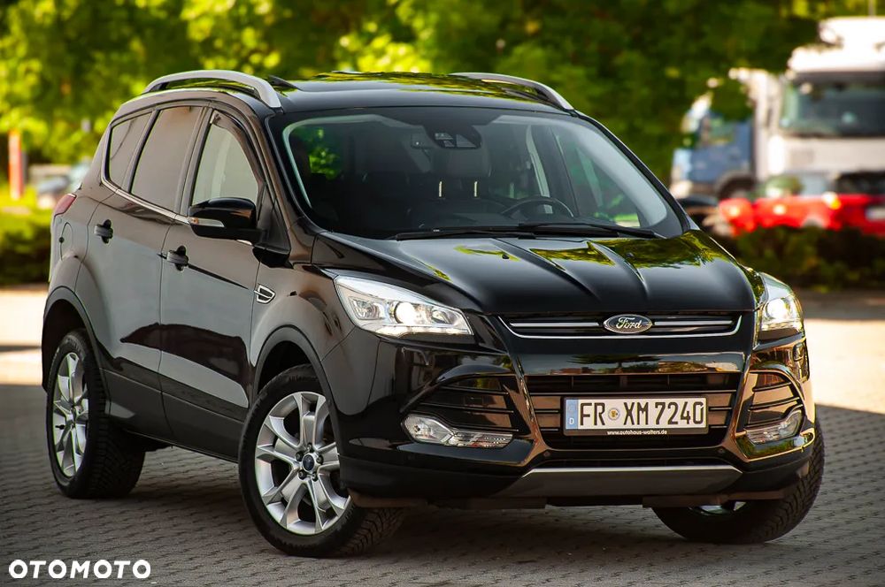 Ford Kuga 2.0 TDCi 4x4 Titanium - 11