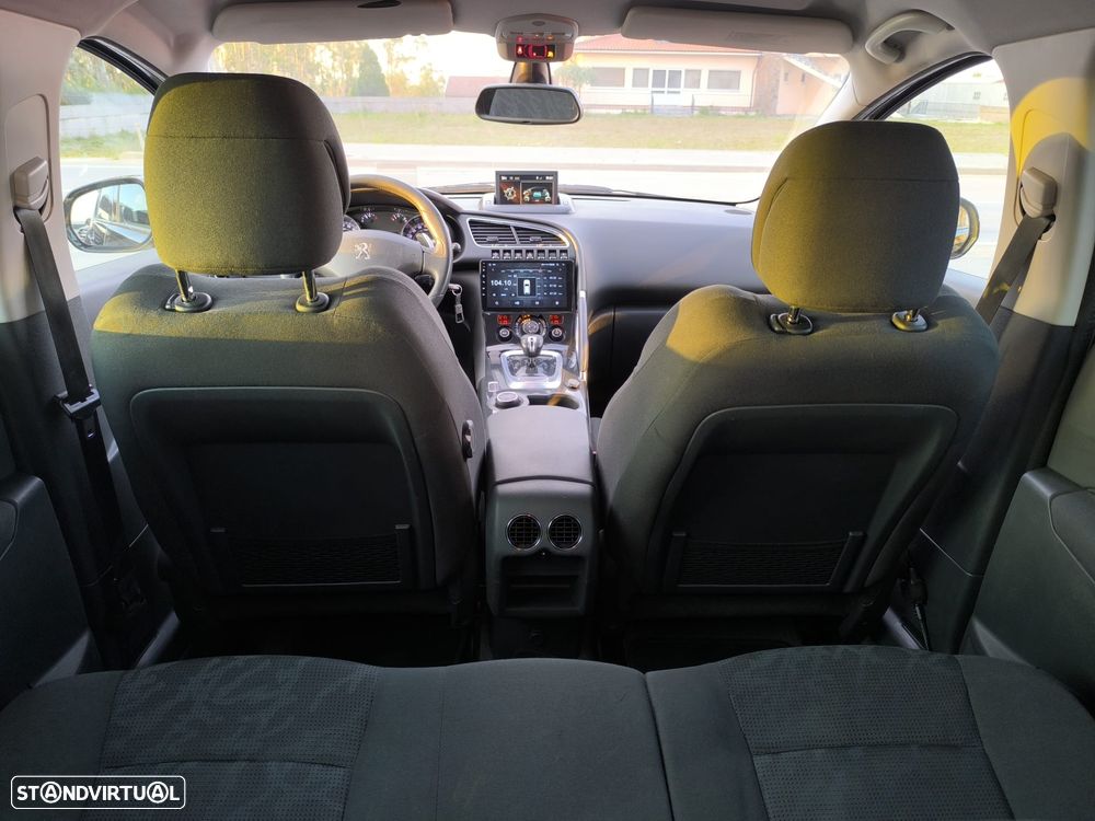 Peugeot 3008 2.0 HDi Hybrid4 - 61