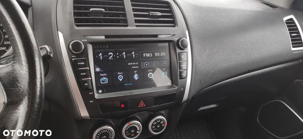 Mitsubishi ASX 1.6 Invite AS&G - 14