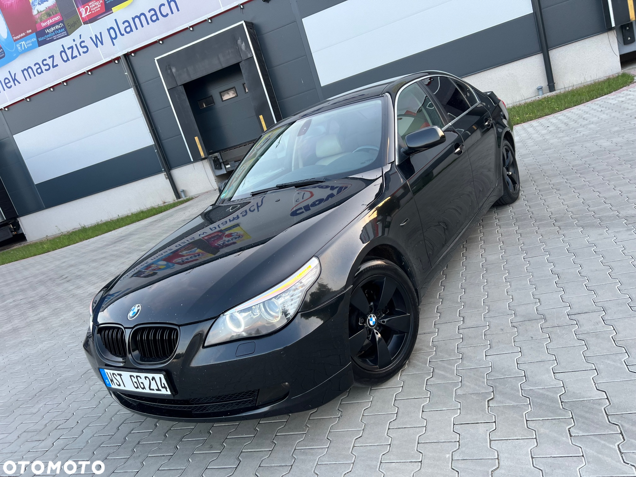 BMW Seria 5 525d Edition Exclusive - 3