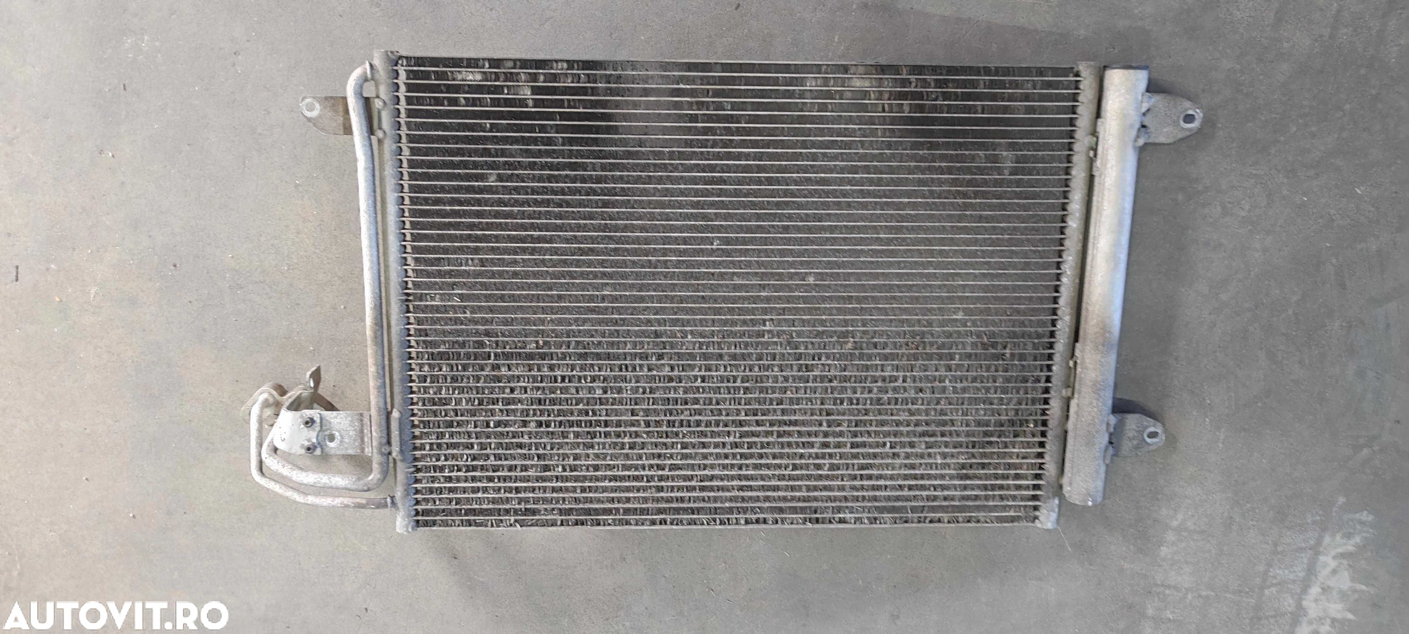 Radiator clima volkswagen vw touran 1t2 cod 1k0820411n - 2