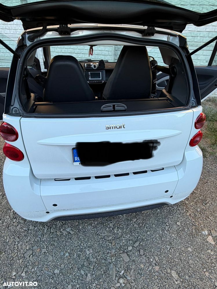 Smart Fortwo 40 KW cdi - 11