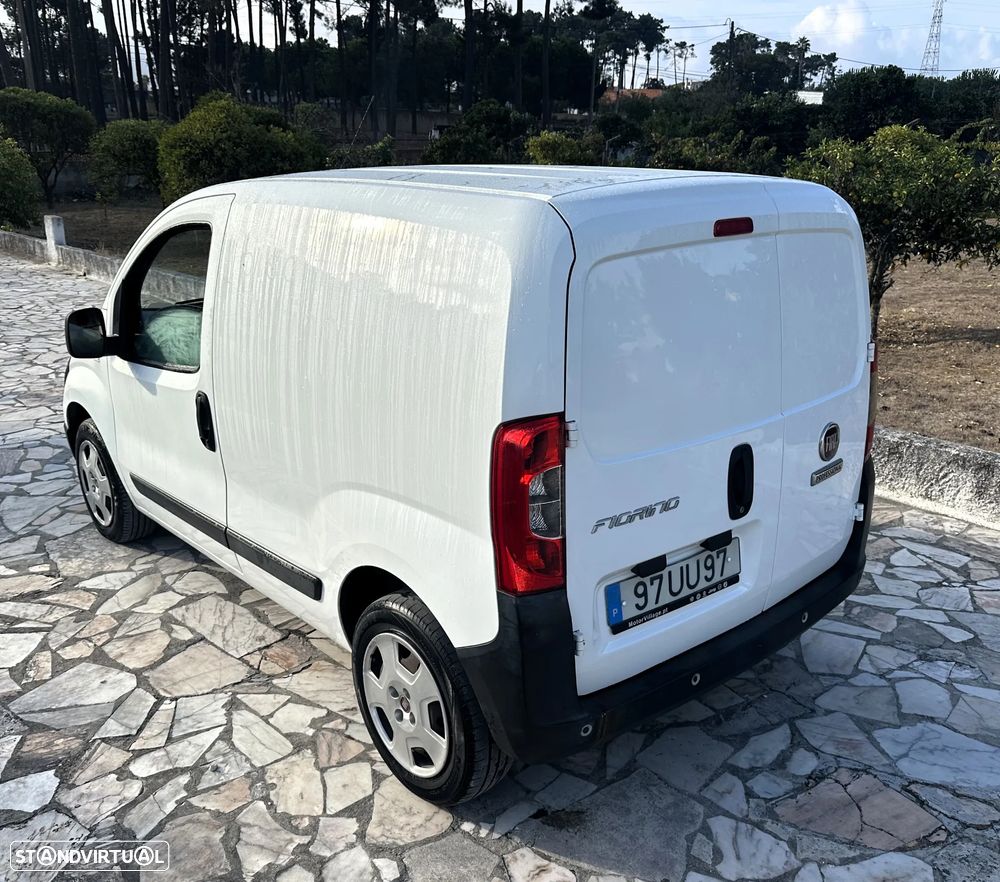 Fiat FIORINO 1.3 MJET - 4