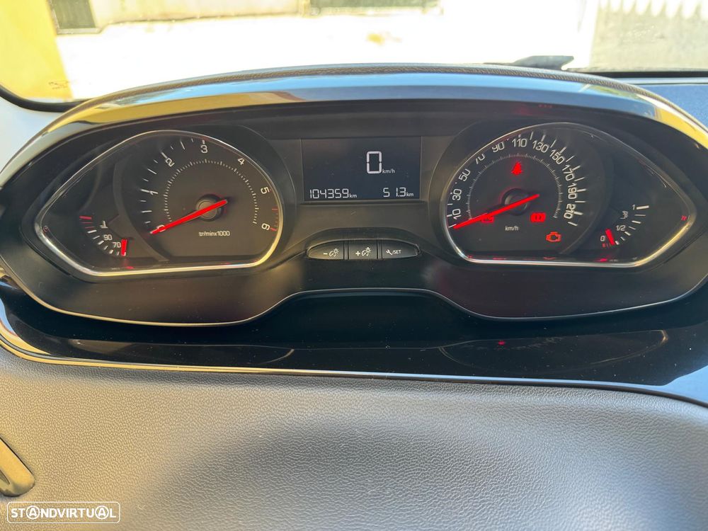 Peugeot 208 1.4 HDi Active - 13