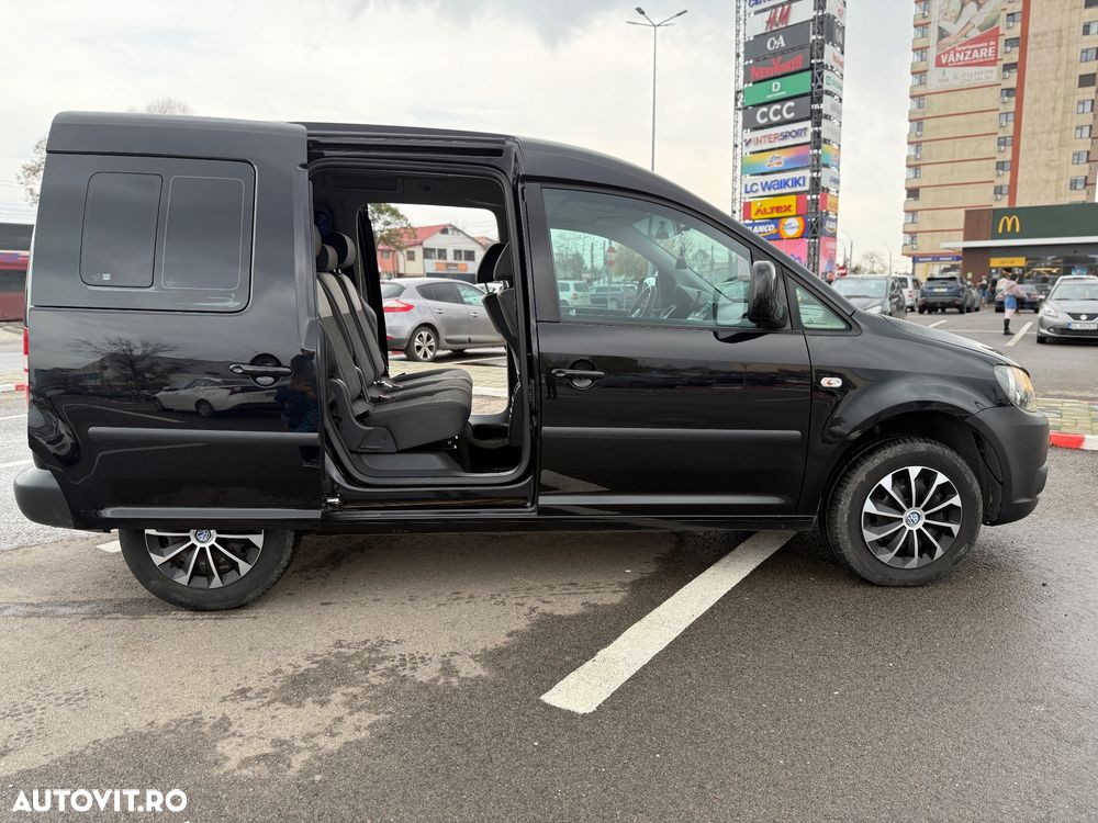 Volkswagen Caddy - 5