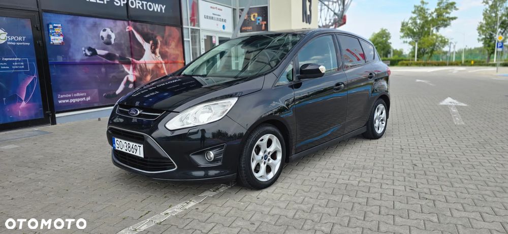 Ford C-MAX 1.6 TDCi Titanium - 2