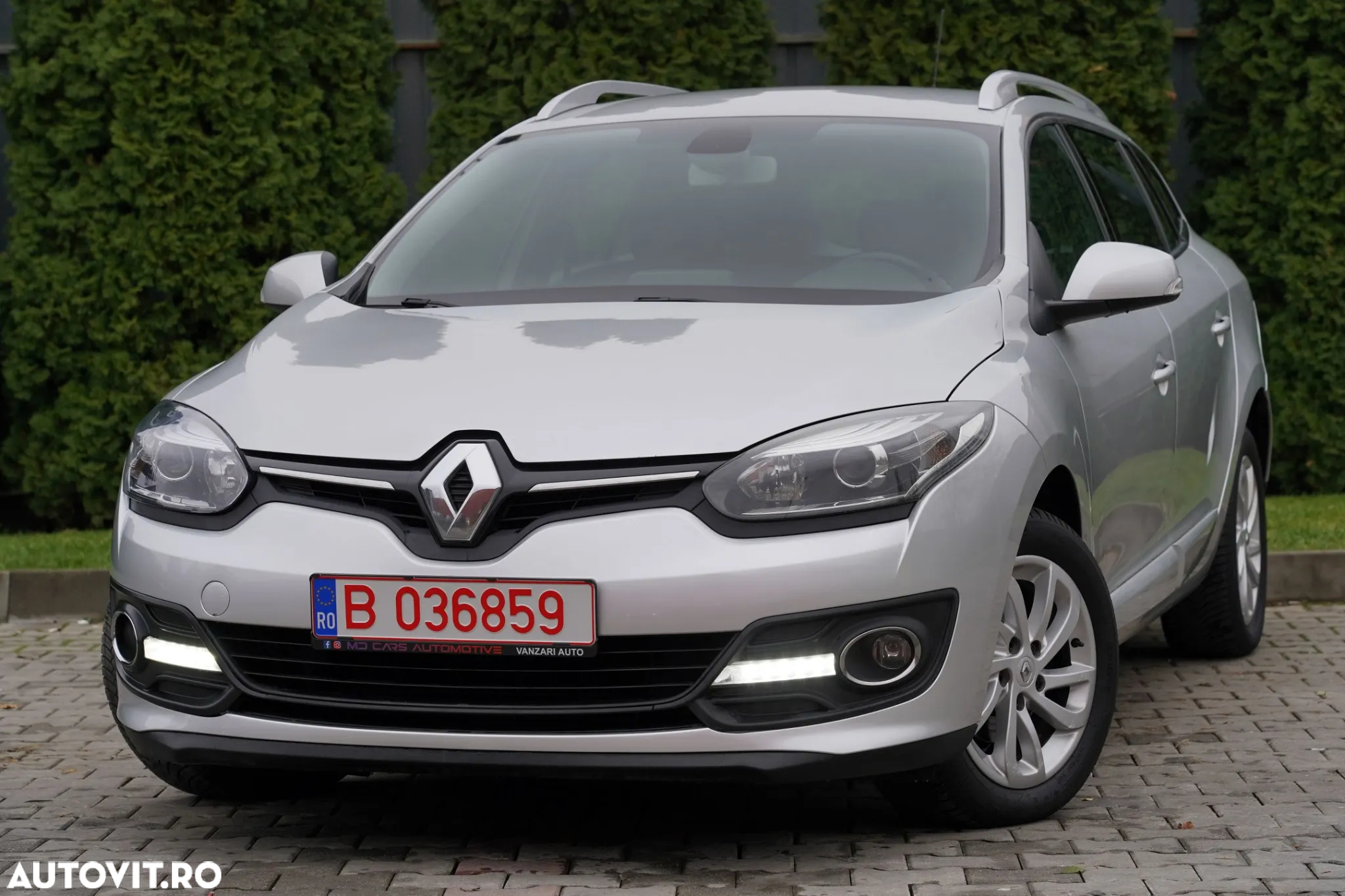 Renault Megane Grandtour ENERGY dCi 110 LIMITED - 2