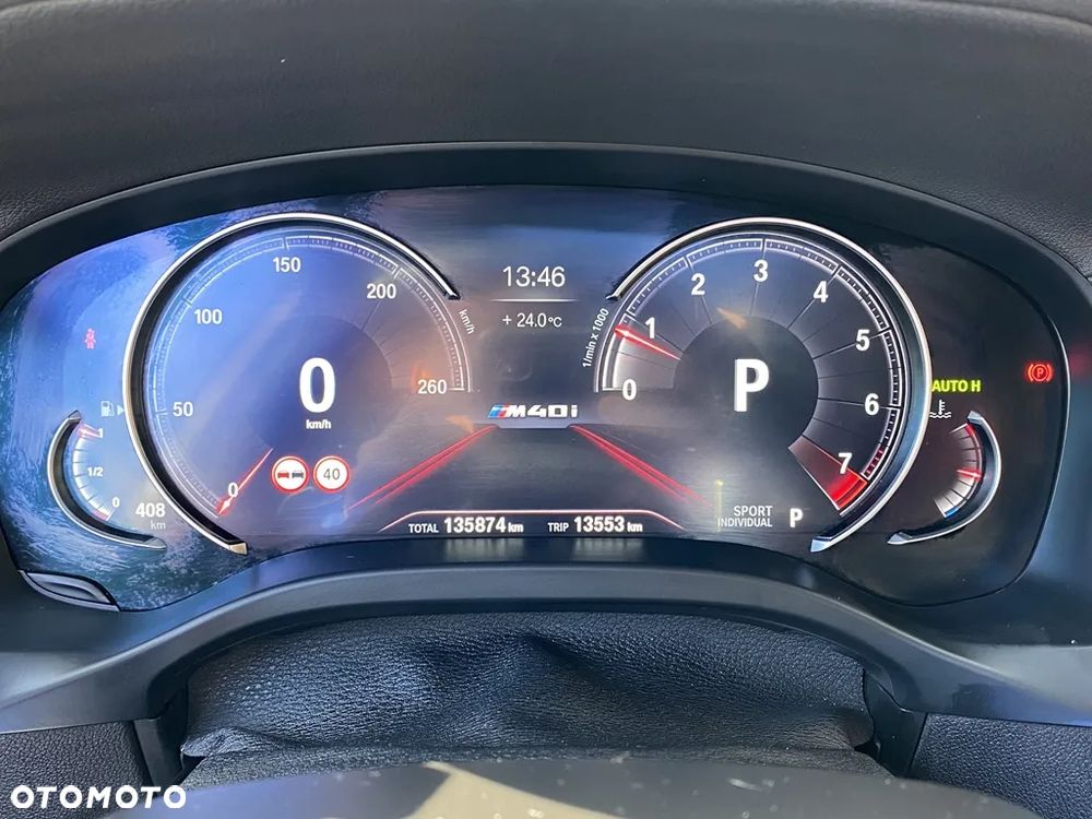 BMW X3 M M40i sport - 30