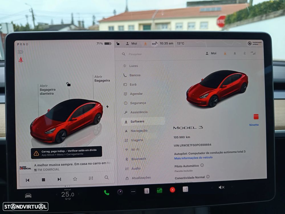 Tesla Model 3 Standard Range Plus RWD - 16