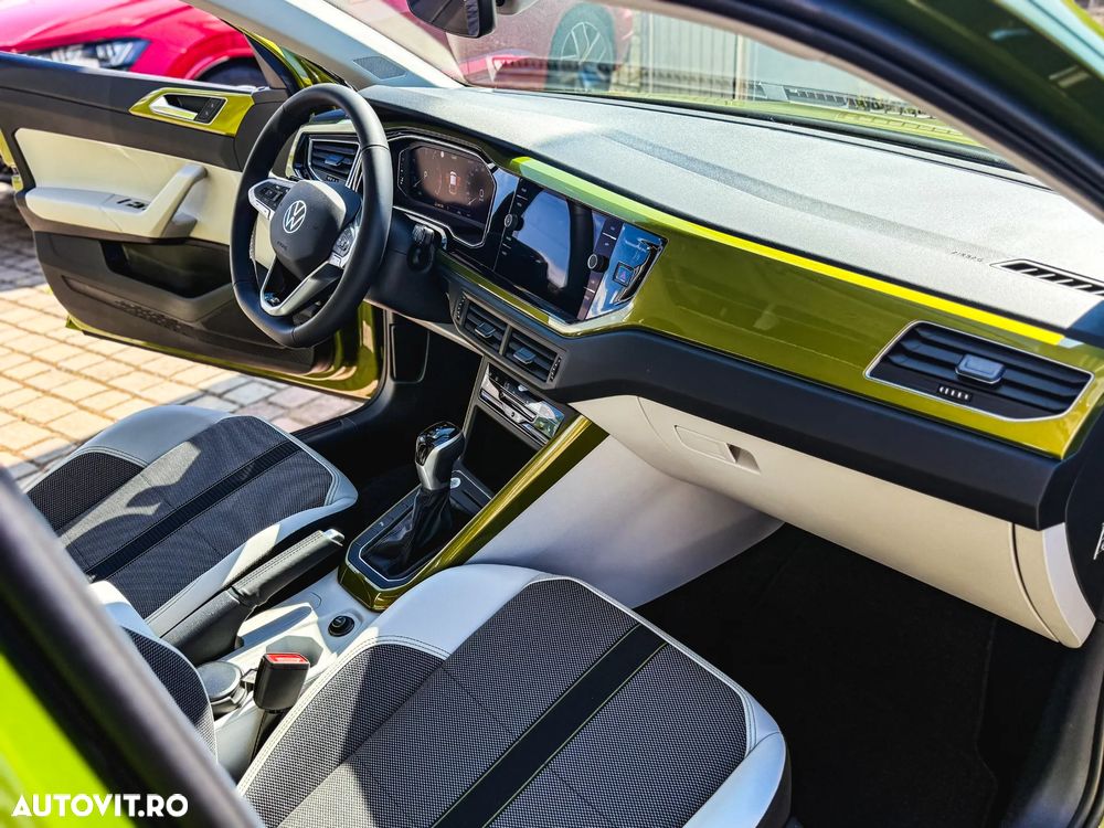 VOLKSWAGEN Taigo 2026 — imagine 16