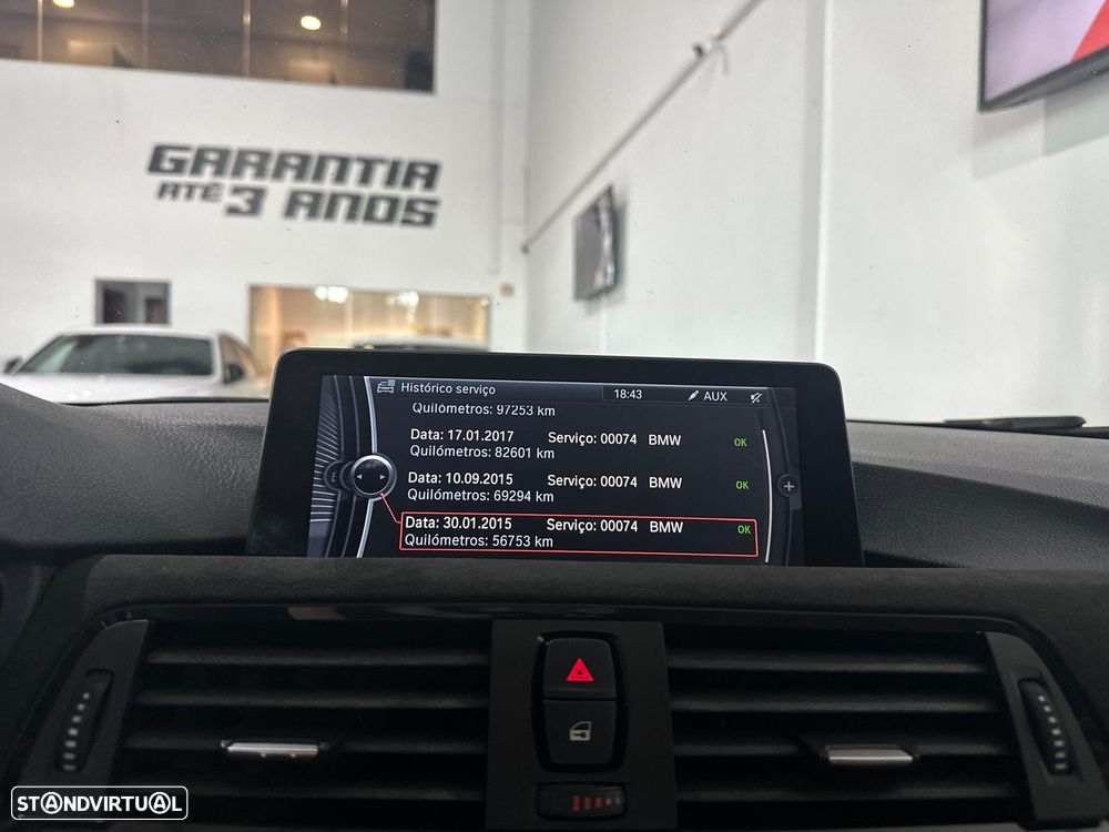 BMW 328 i Auto Pack M - 43