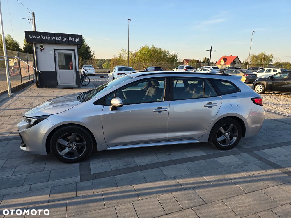 Toyota Corolla 1.2 T Comfort - 12