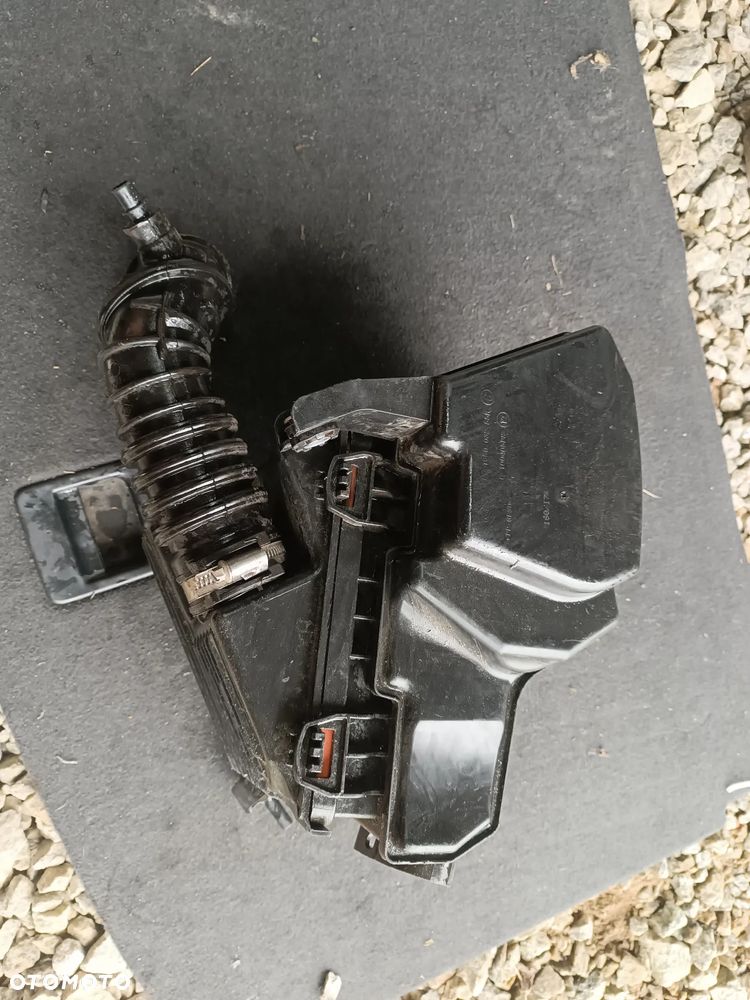 FILTR POWIETRZA OBUDOWA RENAULT TWINGO III SMART - 3