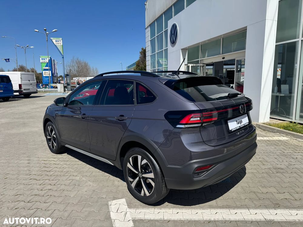 Volkswagen Taigo 1.0 TSI DSG Life - 3