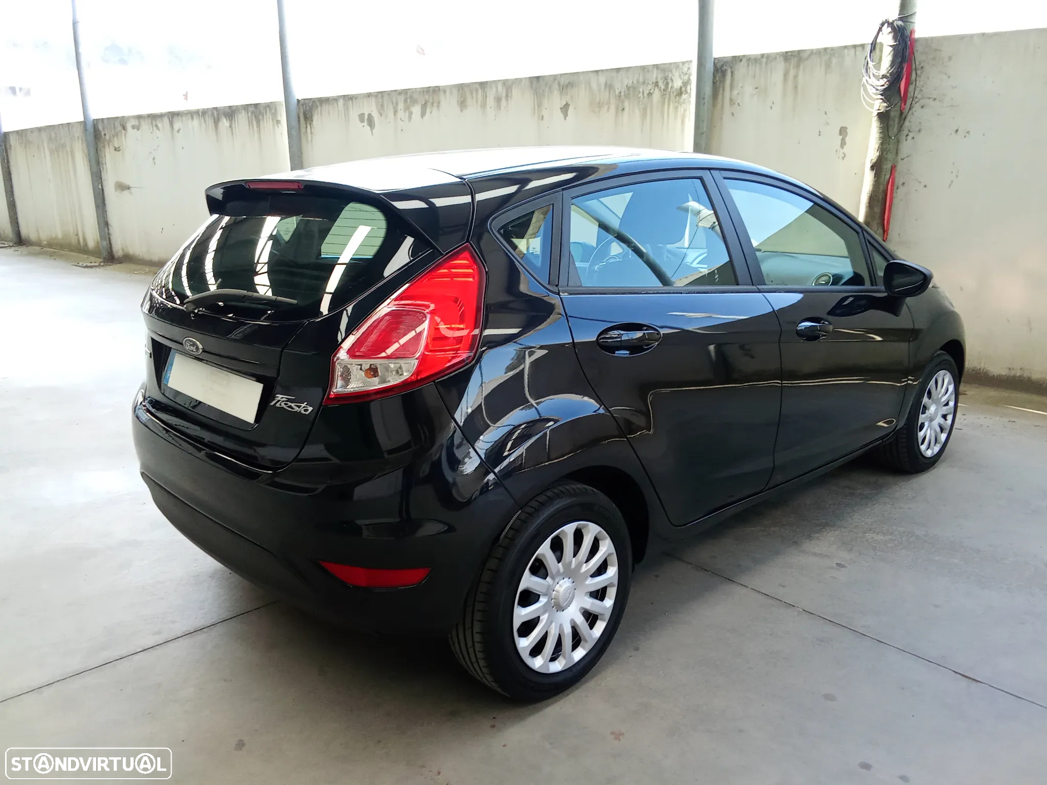 Ford Fiesta 1.0 Ti-VCT Trend - 3