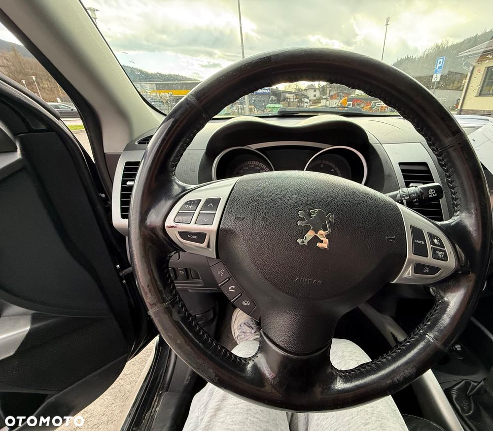 Peugeot 4007 2.2HDi Platinum - 8