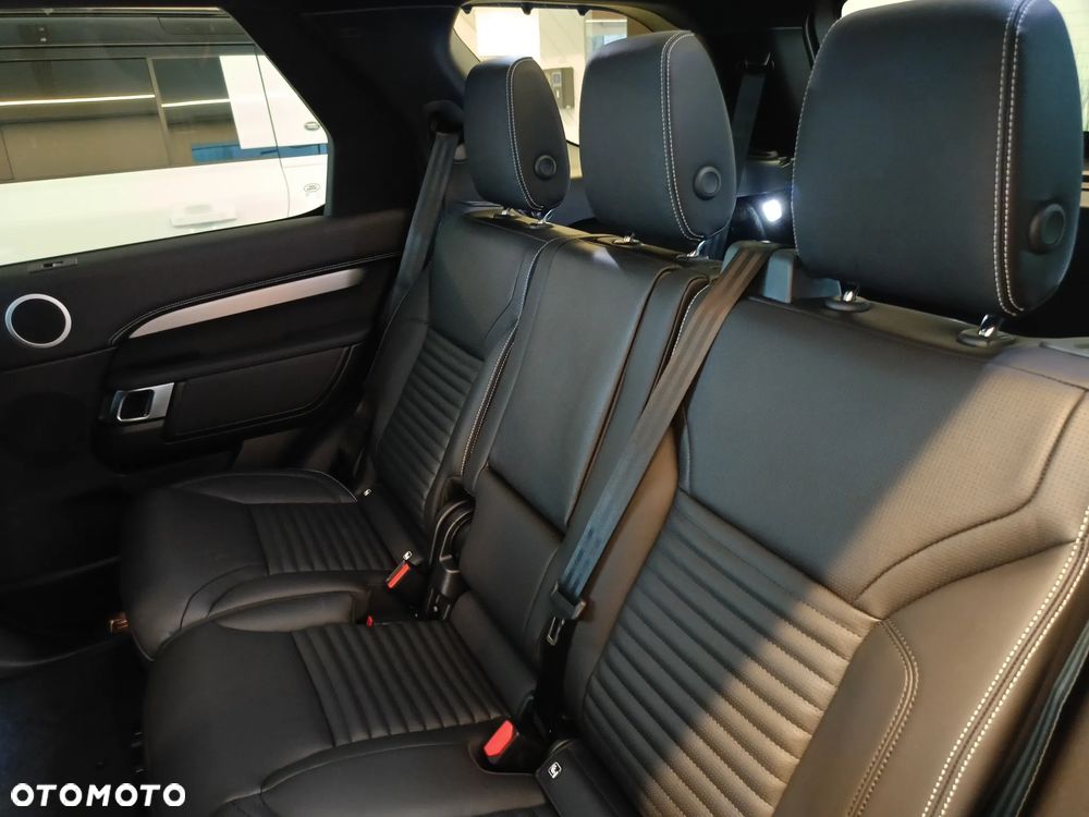 Land Rover Discovery 3.0 D350 mHEV Gemini - 35