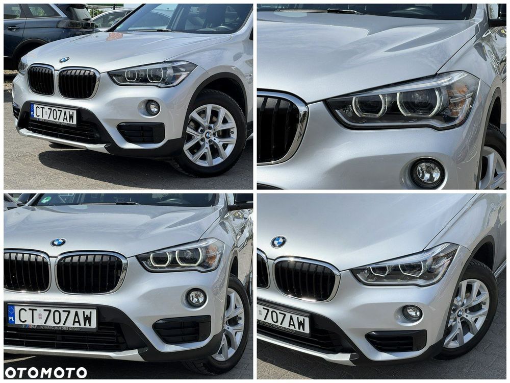 BMW X1 sDrive18d Sport Line sport - 12
