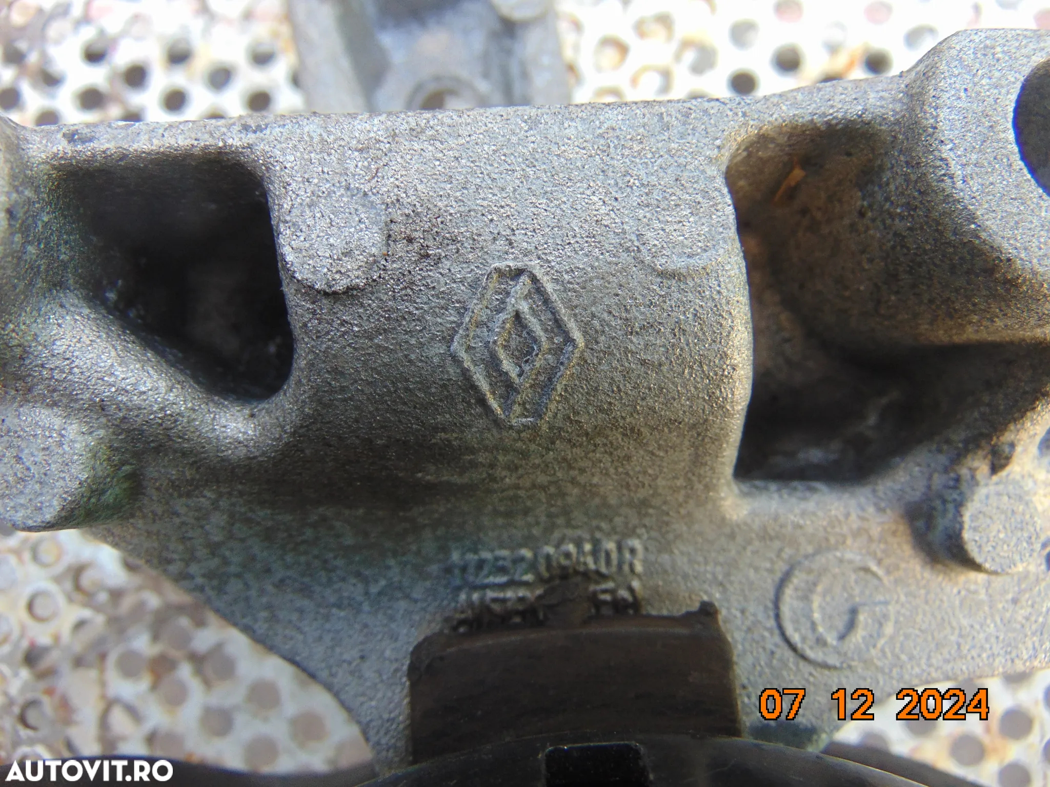 Suport motor Nissan qashqai j11 suport motor cutie renault kadjar scenic 4 cod 112221641r - 8