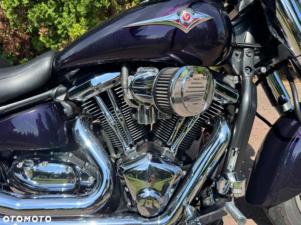 Kawasaki Vulcan - 10