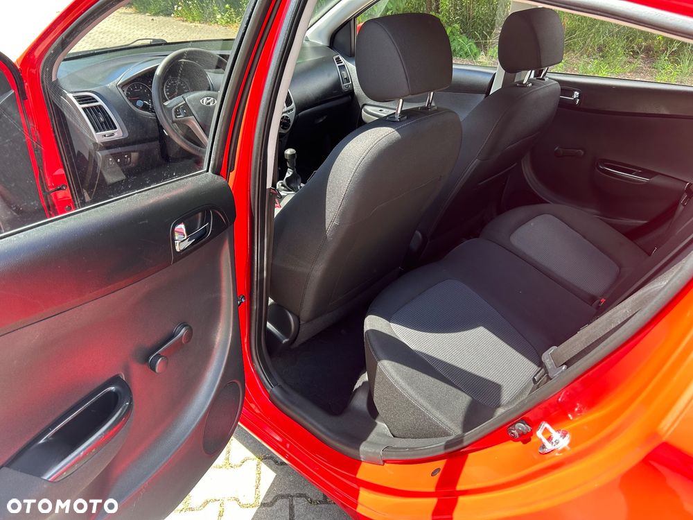 Hyundai i20 1.25 Comfort - 16