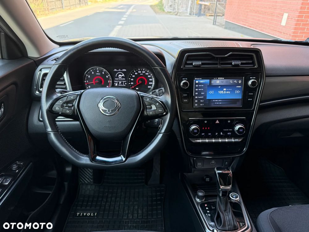 SsangYong/KGM Tivoli Grand 1.5 T-GDI Quartz - 18