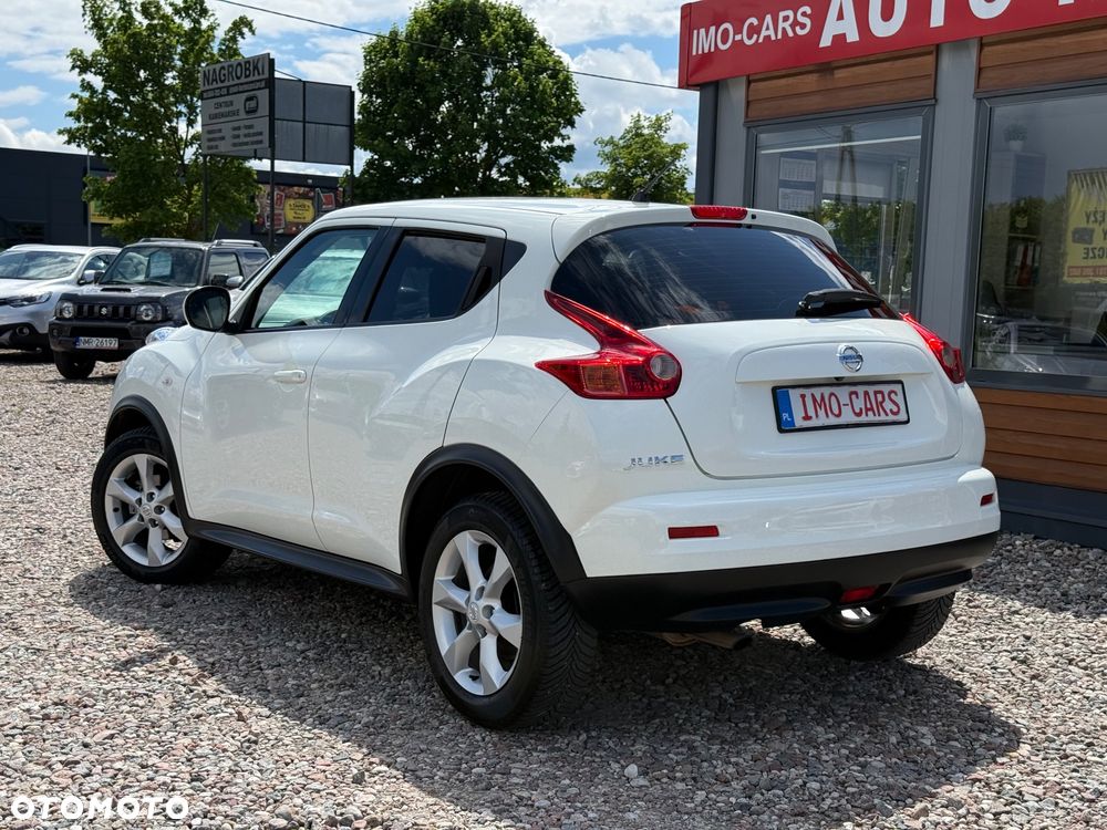 Nissan Juke 1.6 Tekna - 9