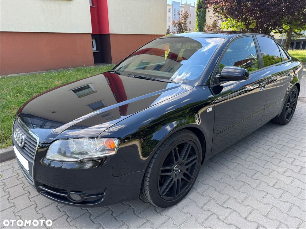 Audi A4 Limousine 1.8T - 2