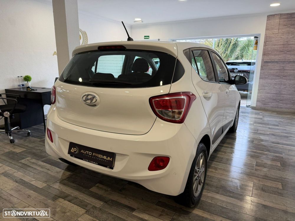 Hyundai i10 1.0 Style - 5