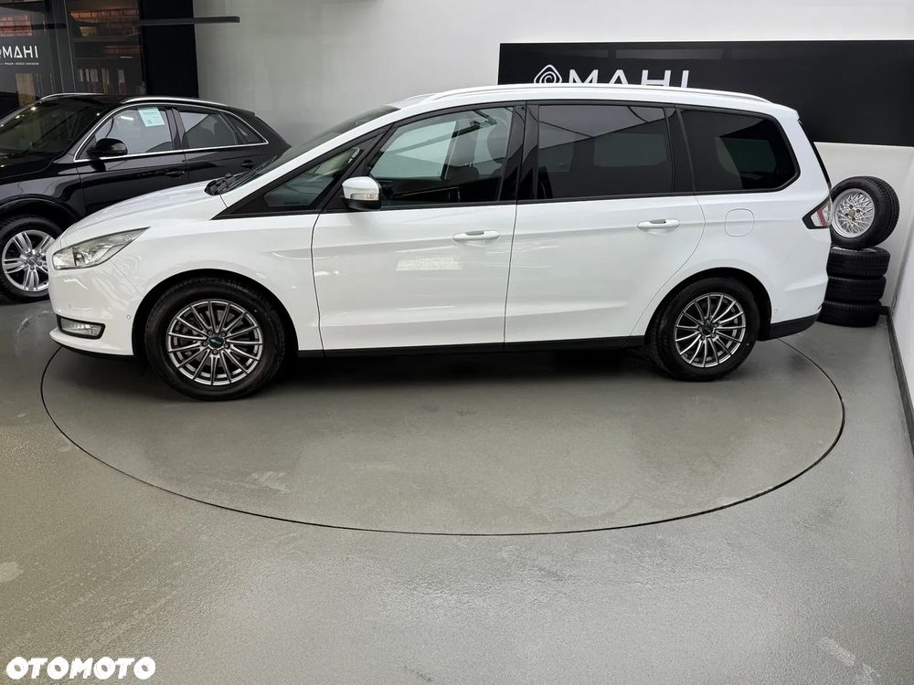 Ford Galaxy 2.0 TDCi Titanium - 7