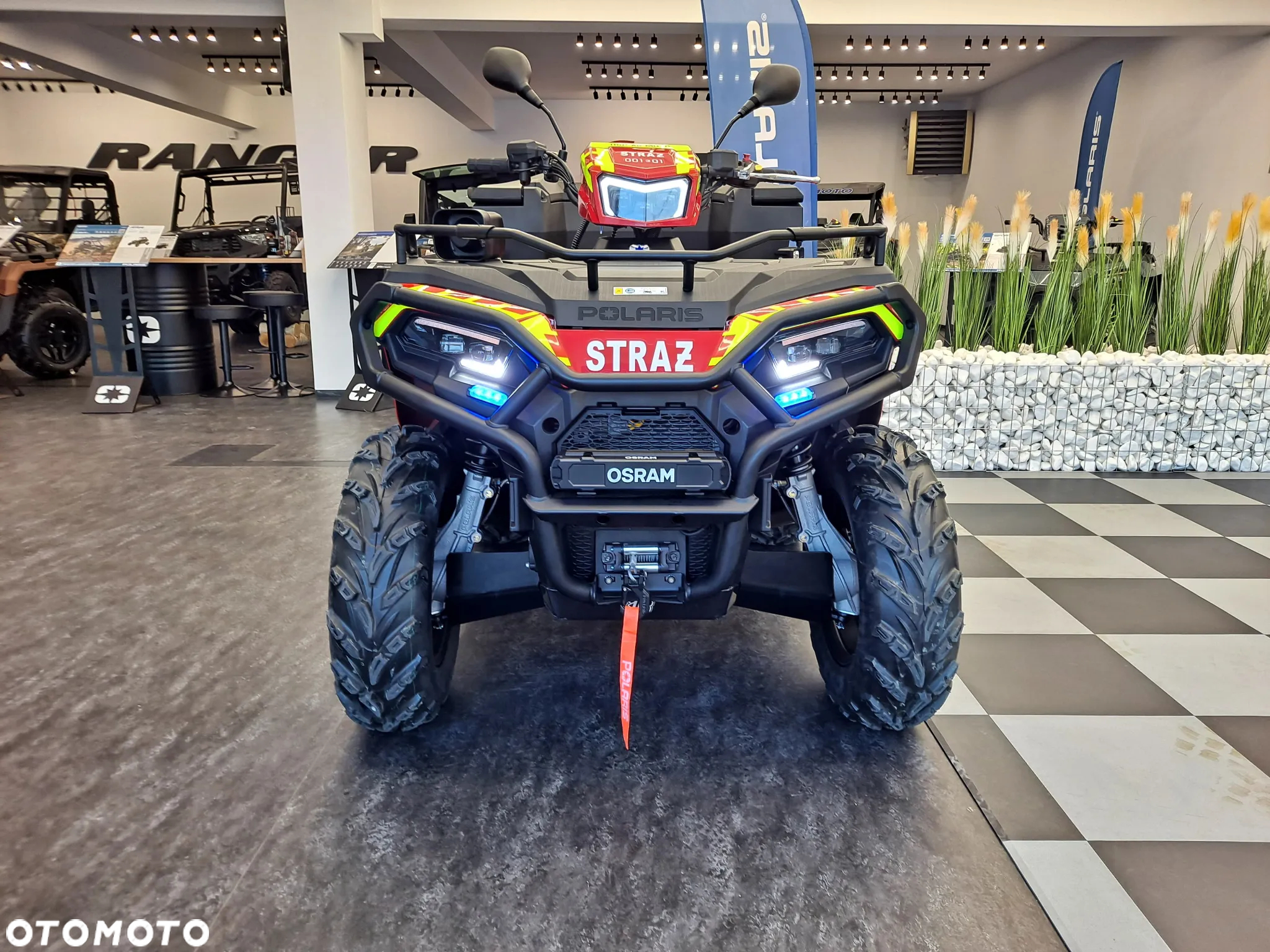 Polaris Sportsman