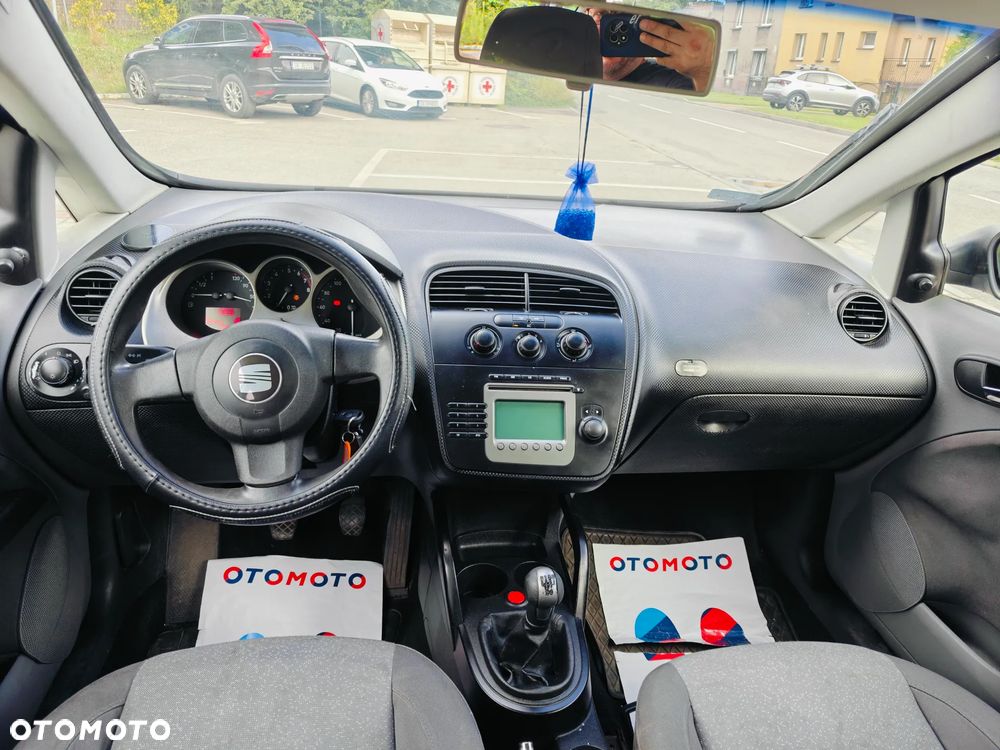 Seat Altea 1.6 Reference - 6