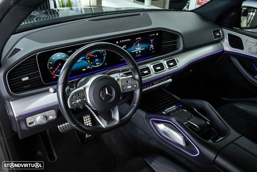 Mercedes-Benz GLE 350 de 4Matic - 25