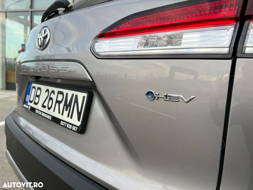 Toyota Corolla Cross 1.8I 2WD Active - 13