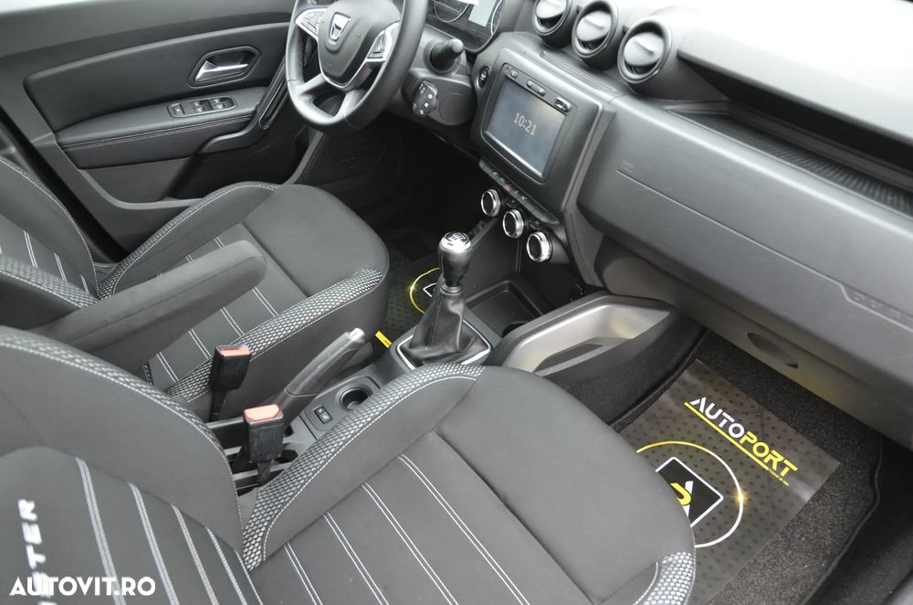 Dacia Duster 1.5 dCi 4x2 Prestige - 12